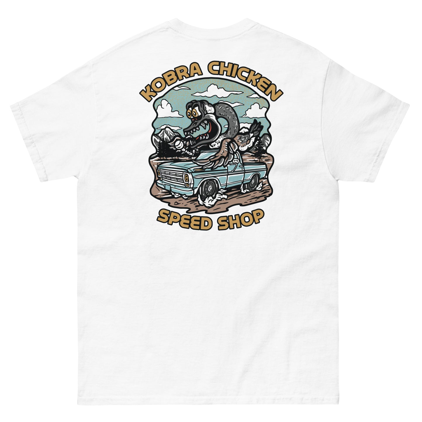 Kobra Chicken OG Tee