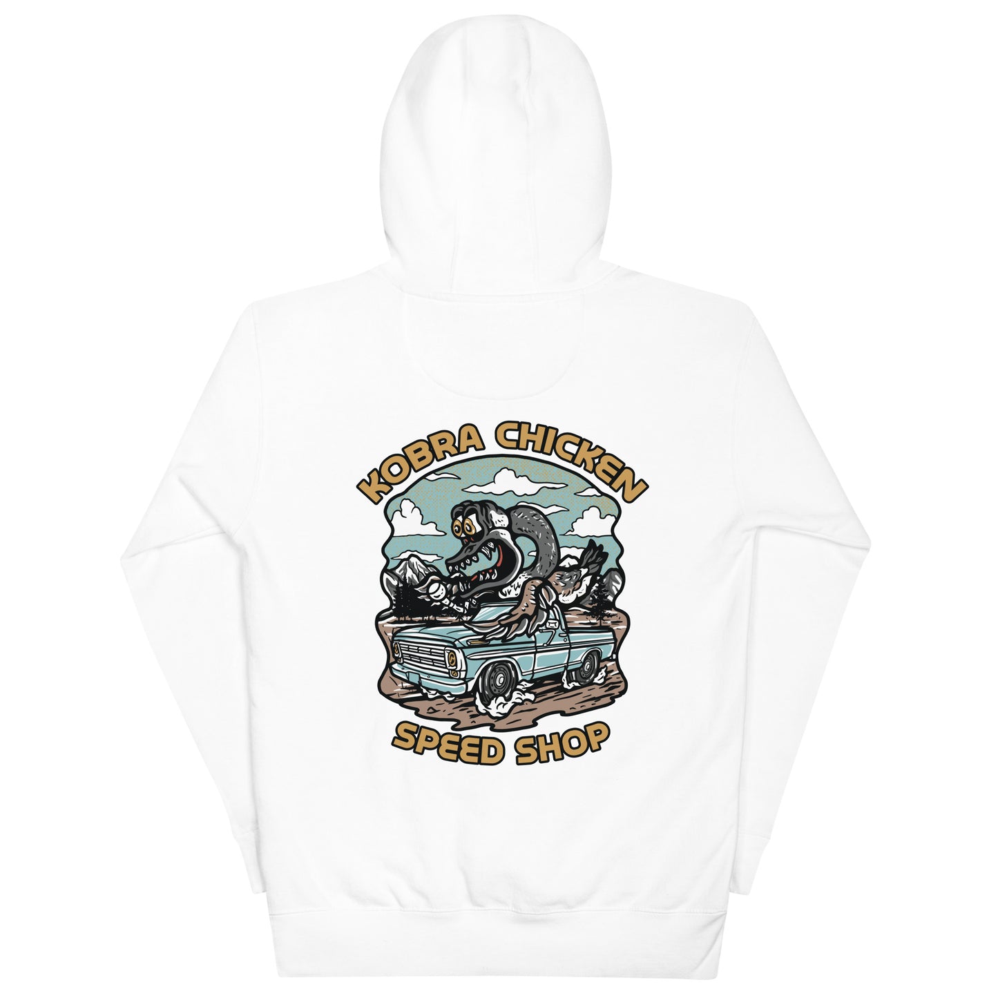 Kobra Chicken OG Hoodie