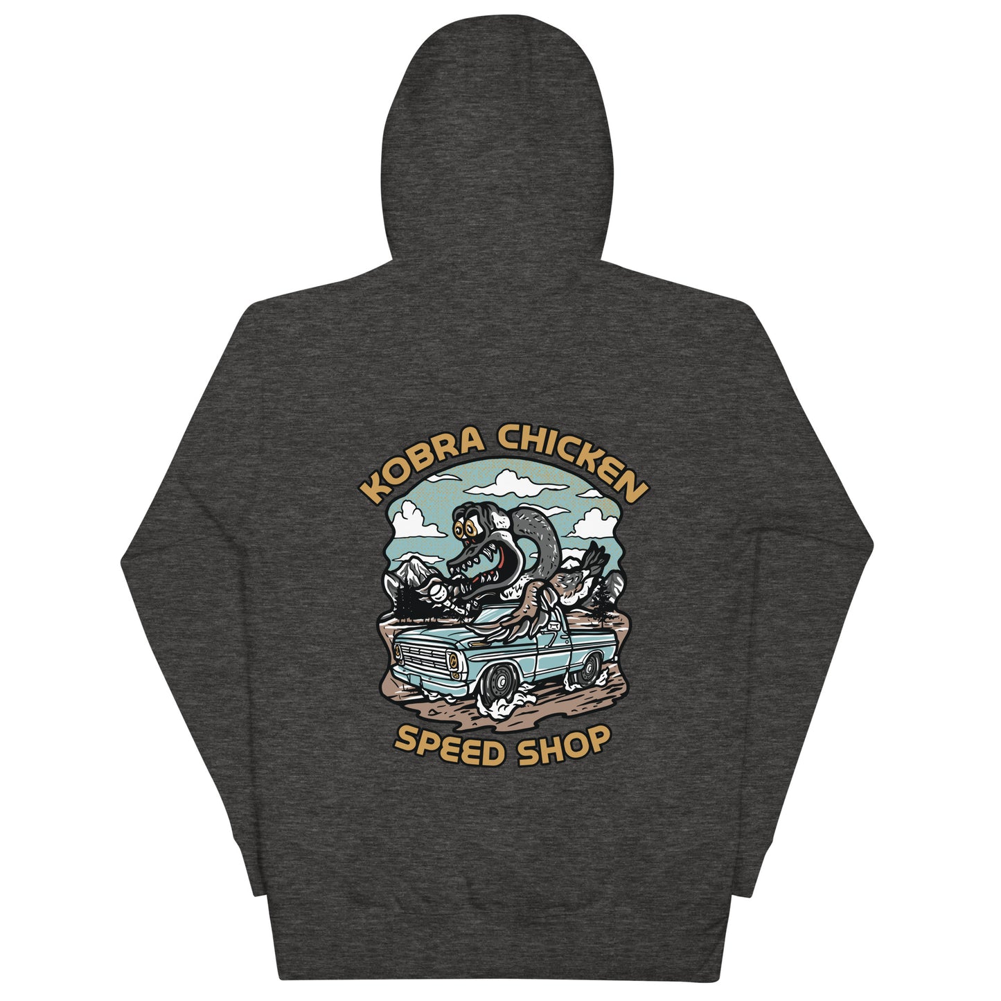 Kobra Chicken OG Hoodie