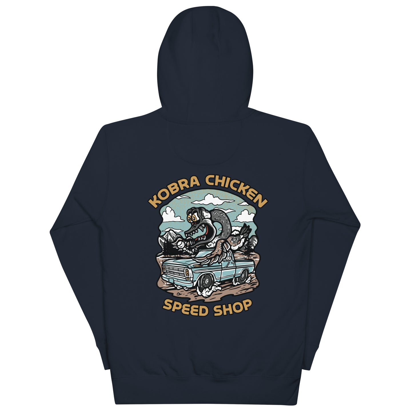 Kobra Chicken OG Hoodie
